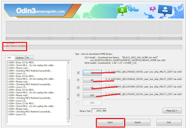 download driver of smg530h