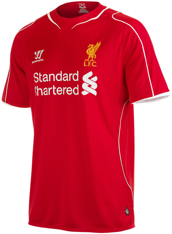 best football club jersey