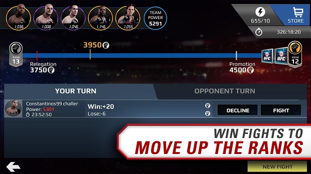 EA SPORTS UFC®