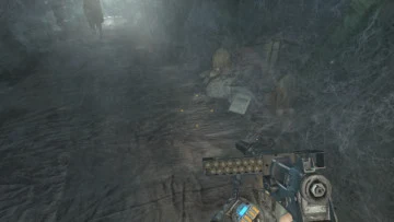 Metro Last Light, MLL, First Hidden, Diary Entry 8, Torch light