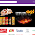 Beli barangan runcit secara online di Potboy Groceries