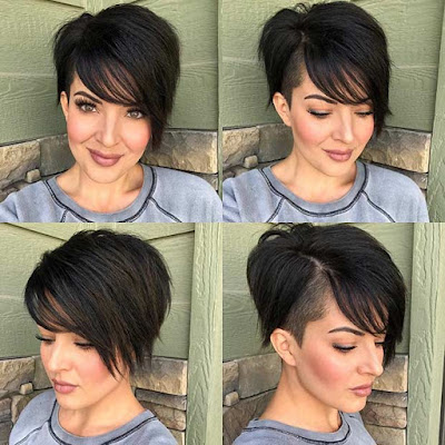 21+ Cute Short Hairstyles with Balayage for Women with Fine Hair re trying to find pictures of classy short hairstyles for fine hair 21+ Cute Short Hairstyles with Balayage for Women with Fine Hair