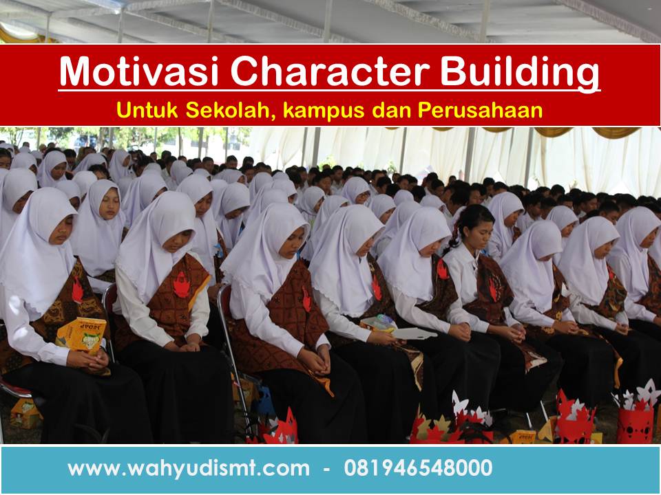 Pengertian Character Building Menurut Para Ahli Soal