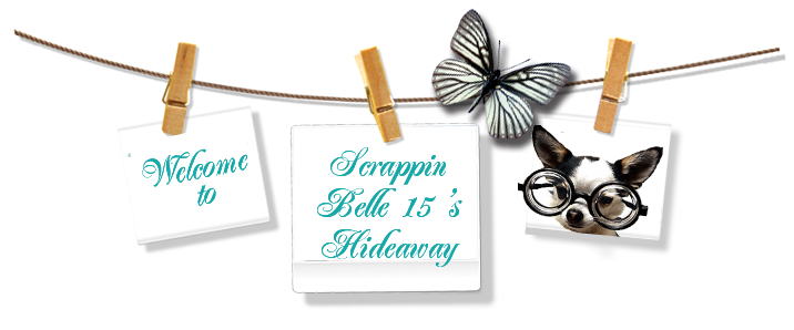 Scrappin Belle15's Hideaway