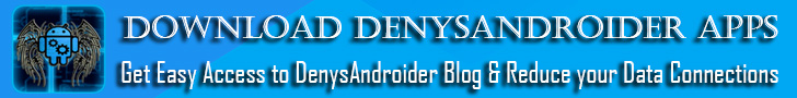 Download DenysAndroider Apps