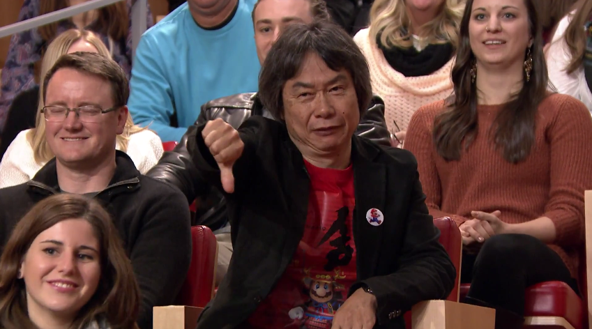 Nintendo's Shigeru Miyamoto Criticizes Free Games