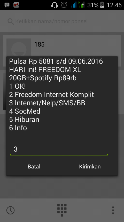 Cara Daftar Paket Nelpon Murah Indosat Ooredoo Komunitas Blog