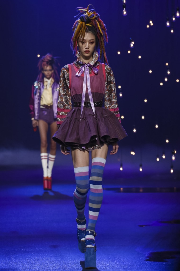 Marc Jacobs Spring Summer 2017 - New York Fashion Week marc-jacobs-spring-summer, marc-jacobs-printemps-ete, marc-jacobs-spring-summer-new-york-fashion-week, marc-jacobs-watch, montre-marc-jacobs, marc-jacobs-bag, sac-marc-jacobs, glasses-marc-jacobs, lunettes-marc-jacobs, dress-marc-jacobs, robe-marc-jacobs, du-dessin-aux-podiums, dudessinauxpodiums