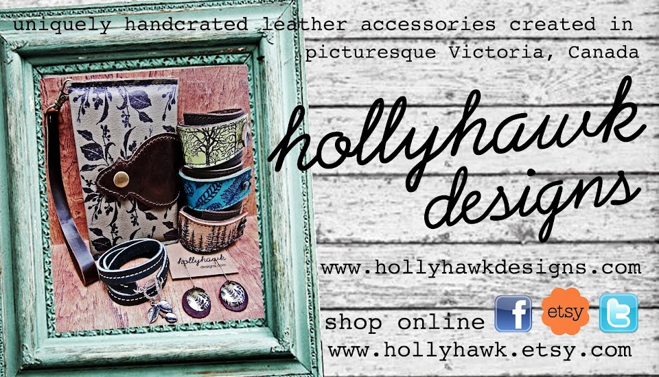 *hollyhawk* Handmade Designs