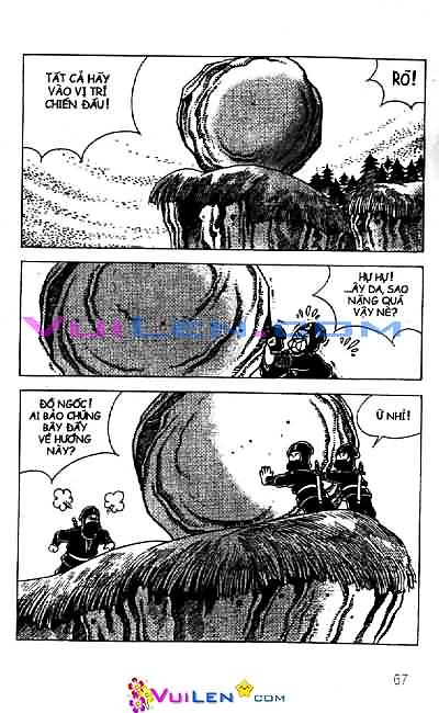 Đội Quân Nhí Nhố chap 21 - Trang 66