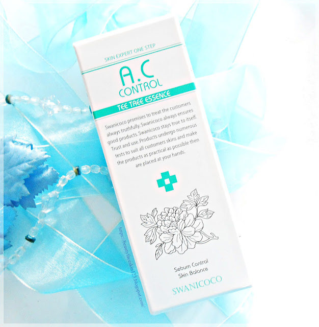 Swanicoco A.C control tea tree essence Swanicoco A.C control tea tree essence