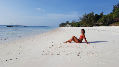 il pane chapati di zanzibar e le mie vacanze di invernali