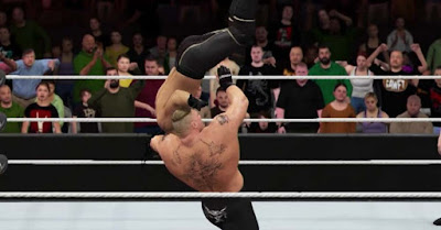 WWE 2K16 Free Download For PC