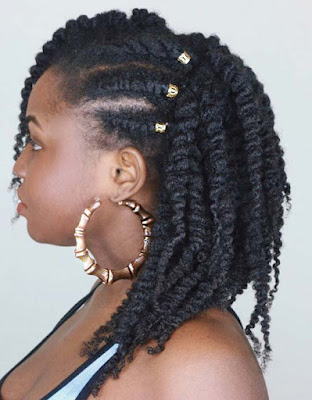 ✘ 22+ Awesome Natural Braids Hairstyles You May Try Anywhere Are you looking for a new and trendy or stylish natural hairstyle ✘ 22+ Awesome Natural Braids Hairstyles You May Try Anywhere