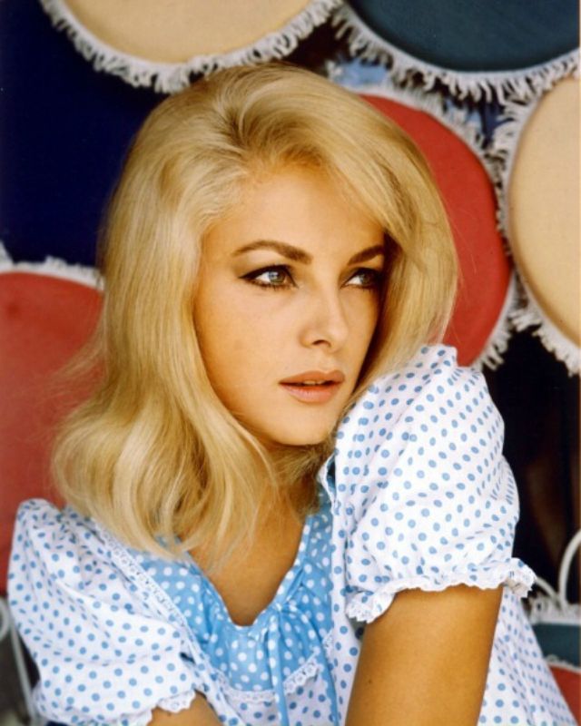 The Perfect Italian Beauty 56 Georgous Photos Of Young Virna Lisi From The 1950s And 1960s 