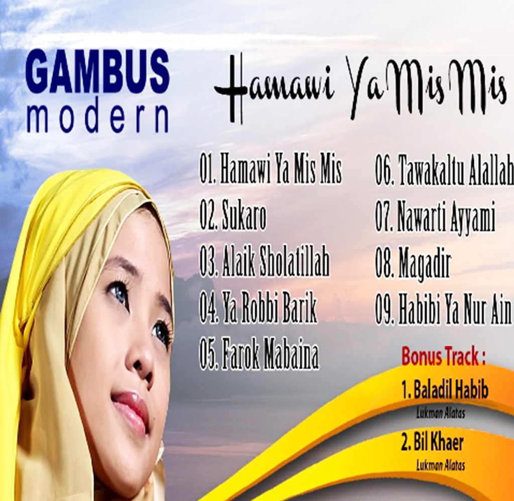Wafiq Azizah Album Hamawi Ya Mis Mis MP3 SHOLAWAT