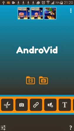 AndroVid PRO Video Editor terbaru