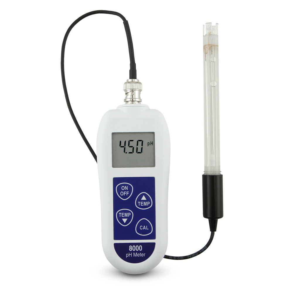 PH meter Alat Laboratorium