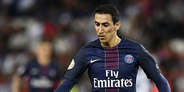 SBOBETASIA - Gaji Di Maria Terlalu Mahal Bagi Inter Milan