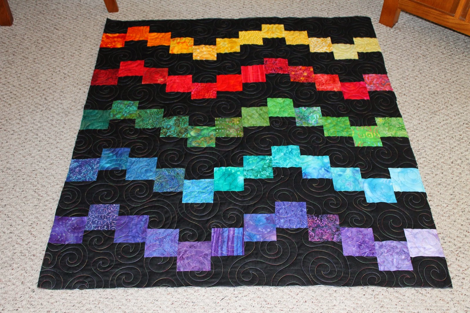 Quilting is more fun than Housework... A Quilt Round Up!