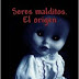 Hablemos de libros: "Seres Malditos" de Eba Martín Muñoz