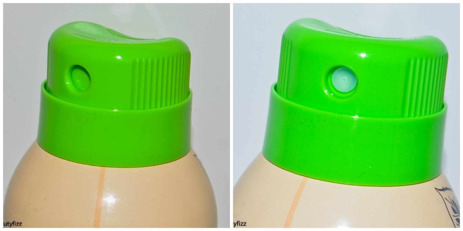 SprayOn Body Lotion Cien di Lidl