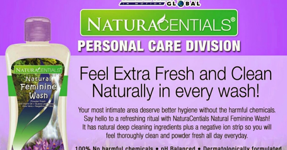 Alliance In Motion Global AIM GLOBAL Feminine Wash