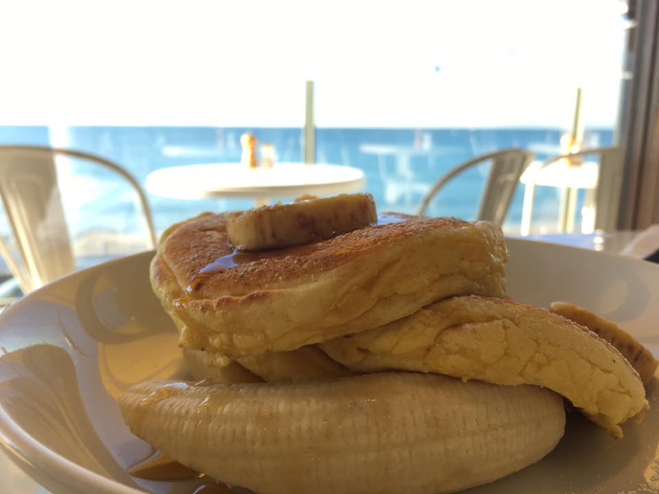 Bills Shichirigahama Kanagawa, Japan, Probably the Best Breakfast in