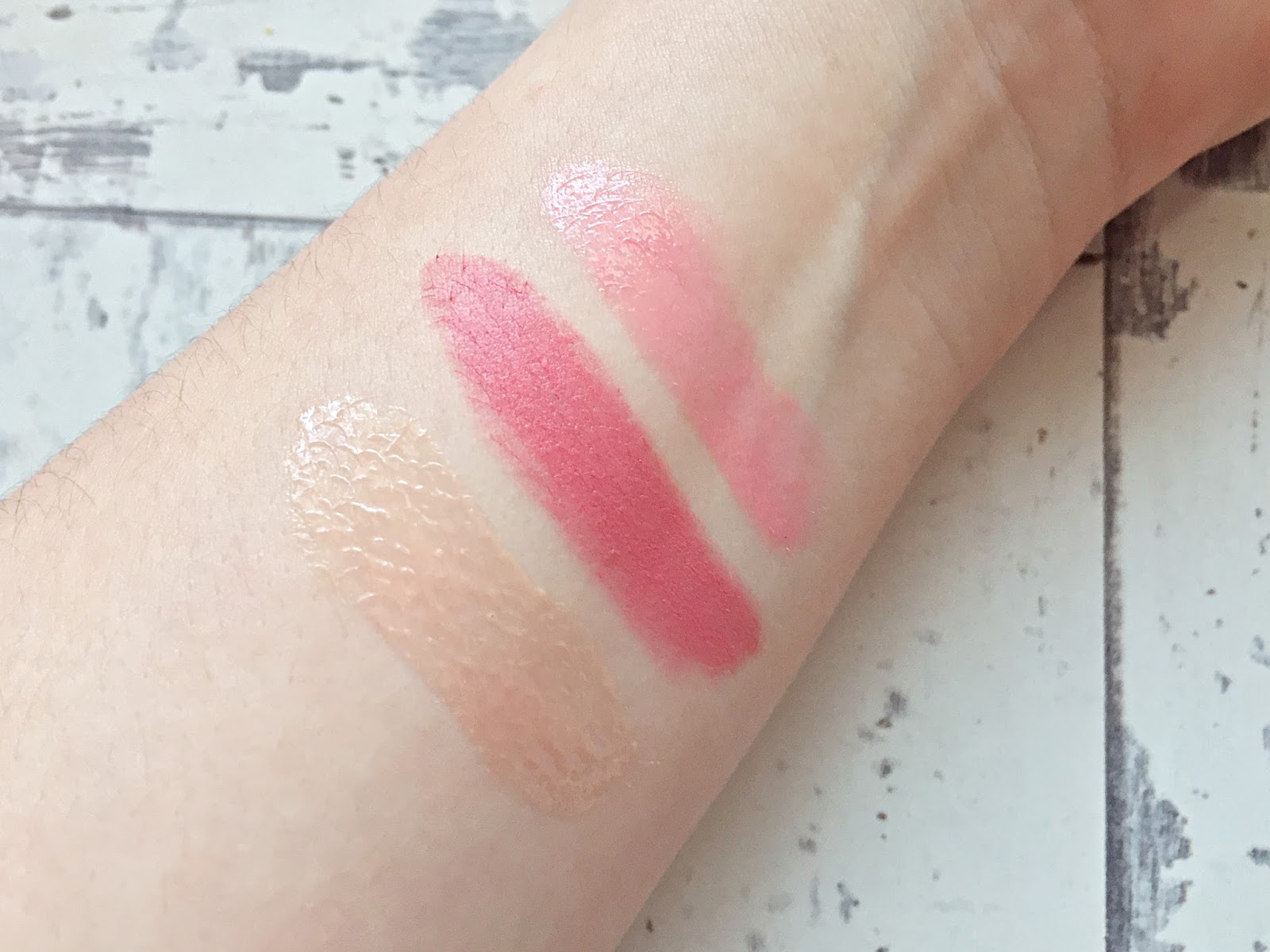 New Soap and Glory Lip Products 