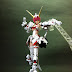 AGP (Armor Girls Project) Unicorn Gundam Destroy mode MS Girl Custom build by mediumgundam