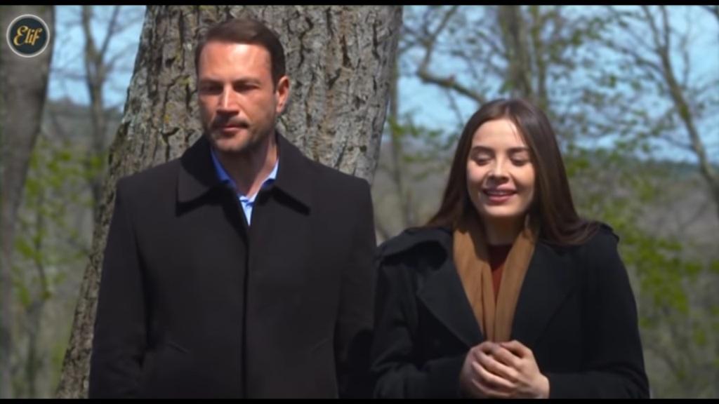 Elif odcinek 377: Melek i Kenan rozkopują grób córki! Okazuje się być pusty! [Streszczenie + Zdjęcia]