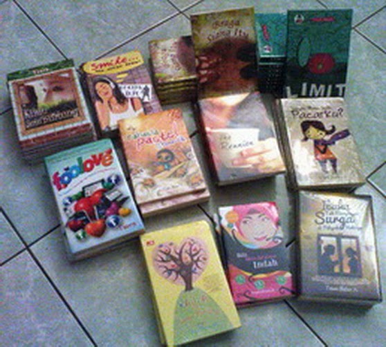 Novel Indonesia