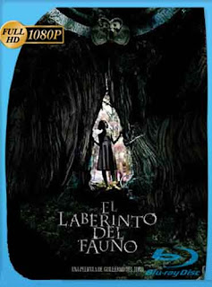 El Laberinto del Fauno (2006) HD [1080p] Latino [GoogleDrive] DizonHD