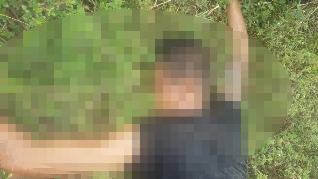 Jovem é assassinado a tiros no Bairro Novo Oeste em Capim Grosso