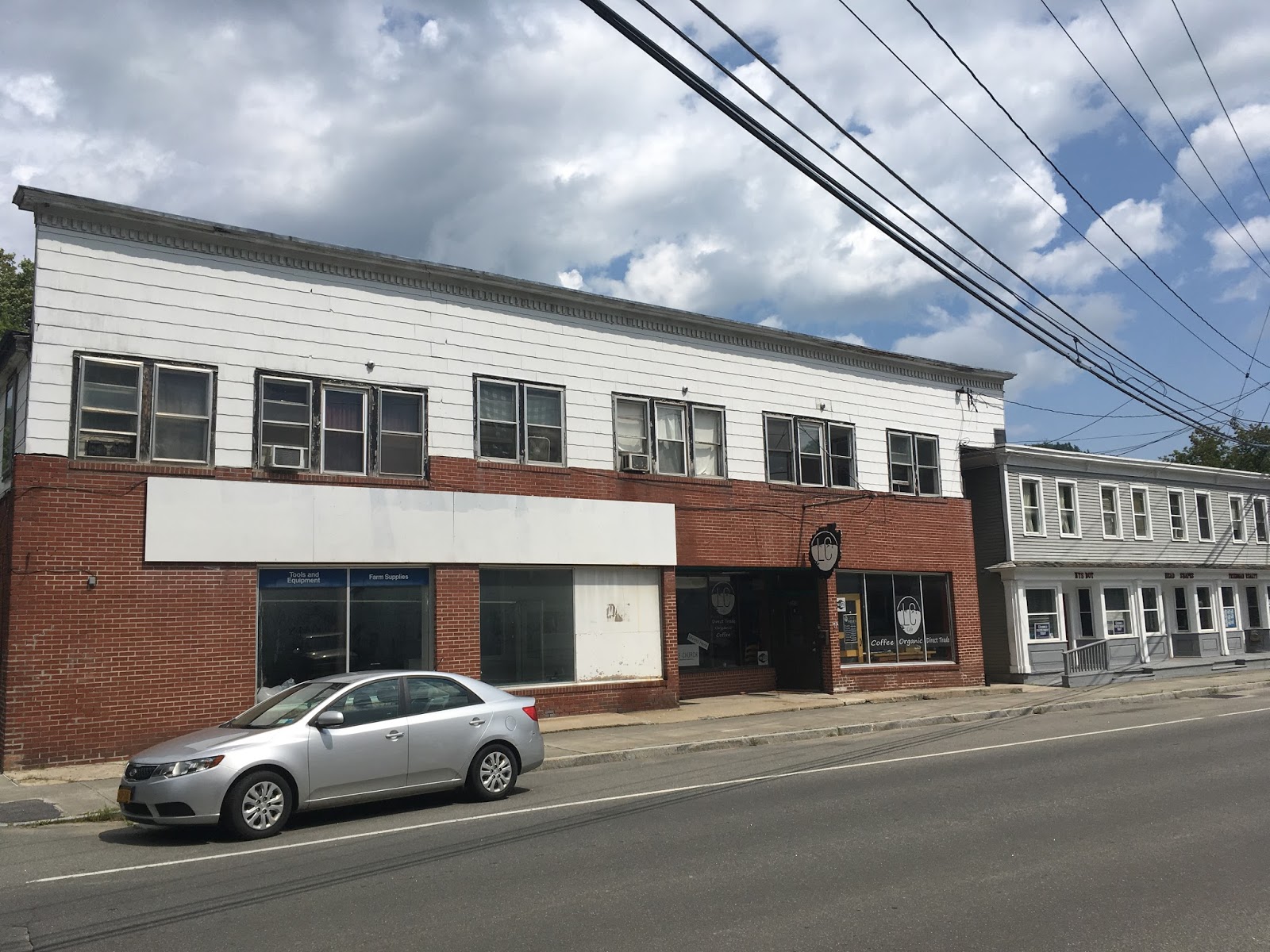 Snapshot Elizabethtown, NY!