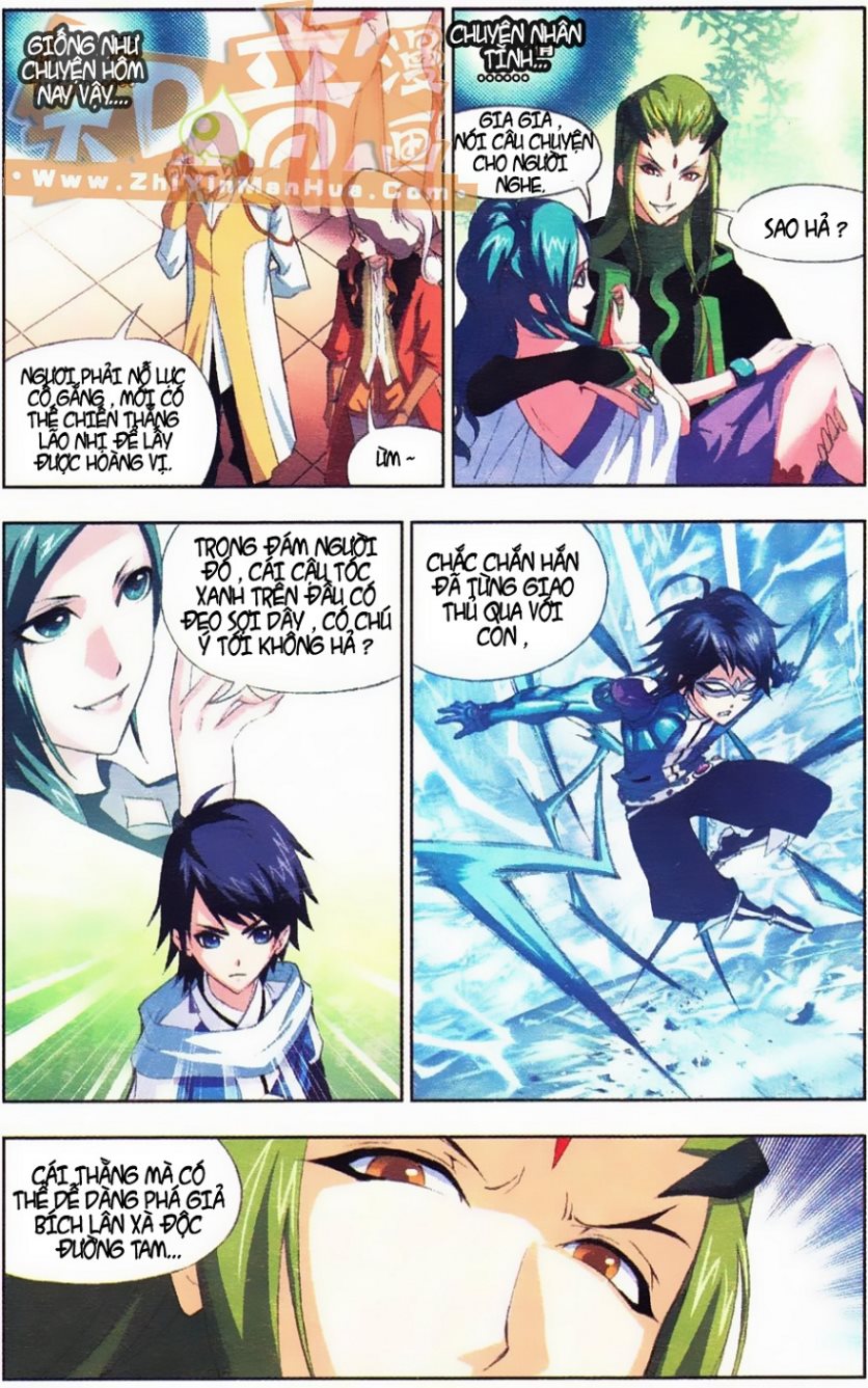 Đấu La Đại Lục Chap 60 - Truyen.Chap.VN