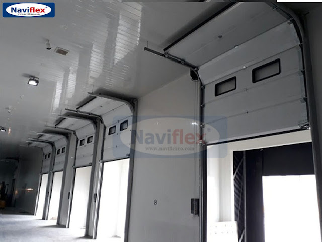 Cửa trượt trần overhead kho lanh cty An Việt tại Hưng Yên cua-truot-tran-overhead-kho-lanh-cty-an-viet-tai-hung-yen-3
