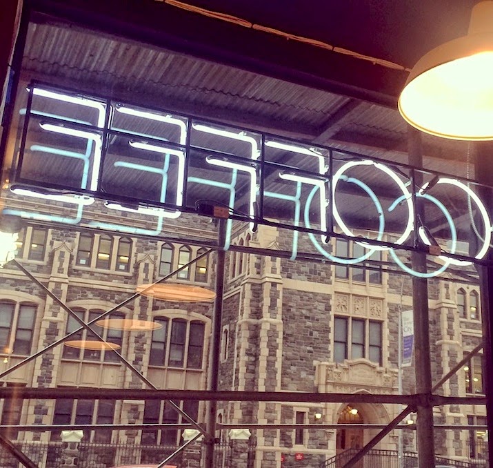 H A R L E M + B E S P O K E INTRODUCING FILTERED COFFEE SHOP DEBUTS TODAY