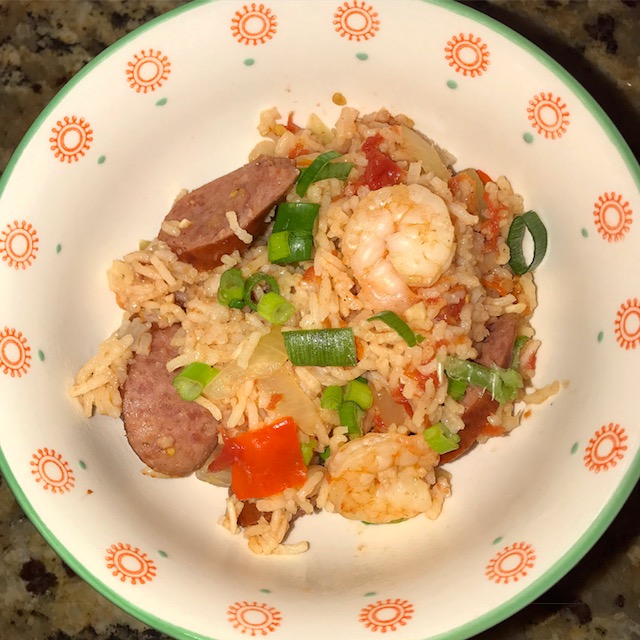 Instant Pot Easy Jambalaya Food Under Pressure Food Under Pressure