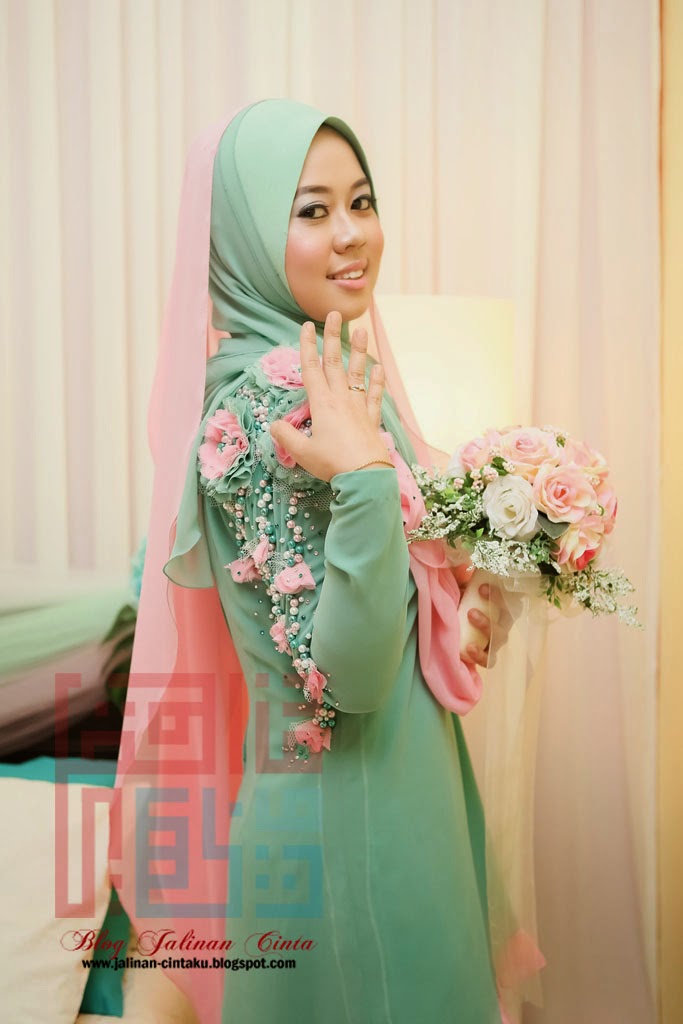 DIY Bunga  Tangan  Bie Mohd DIY Wedding Parenting 