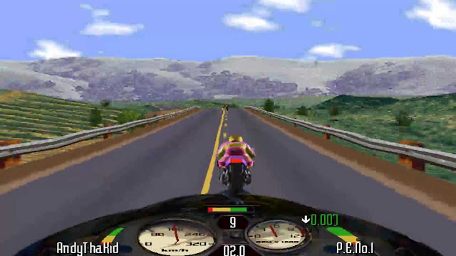 تحميل لعبة الموتوسيكلات القديمة road rash للكمبيوتر مجانا من ميديا فير تحميل لعبة الموتوسيكلات القديمة road rash للكمبيوتر مجانا من ميديا فير