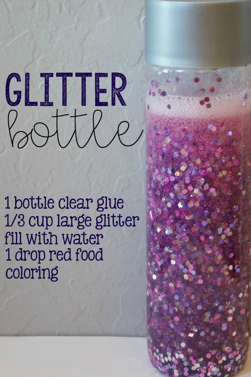 5 Easy Calming Bottles You Can Make This Weekend Counselor Keri