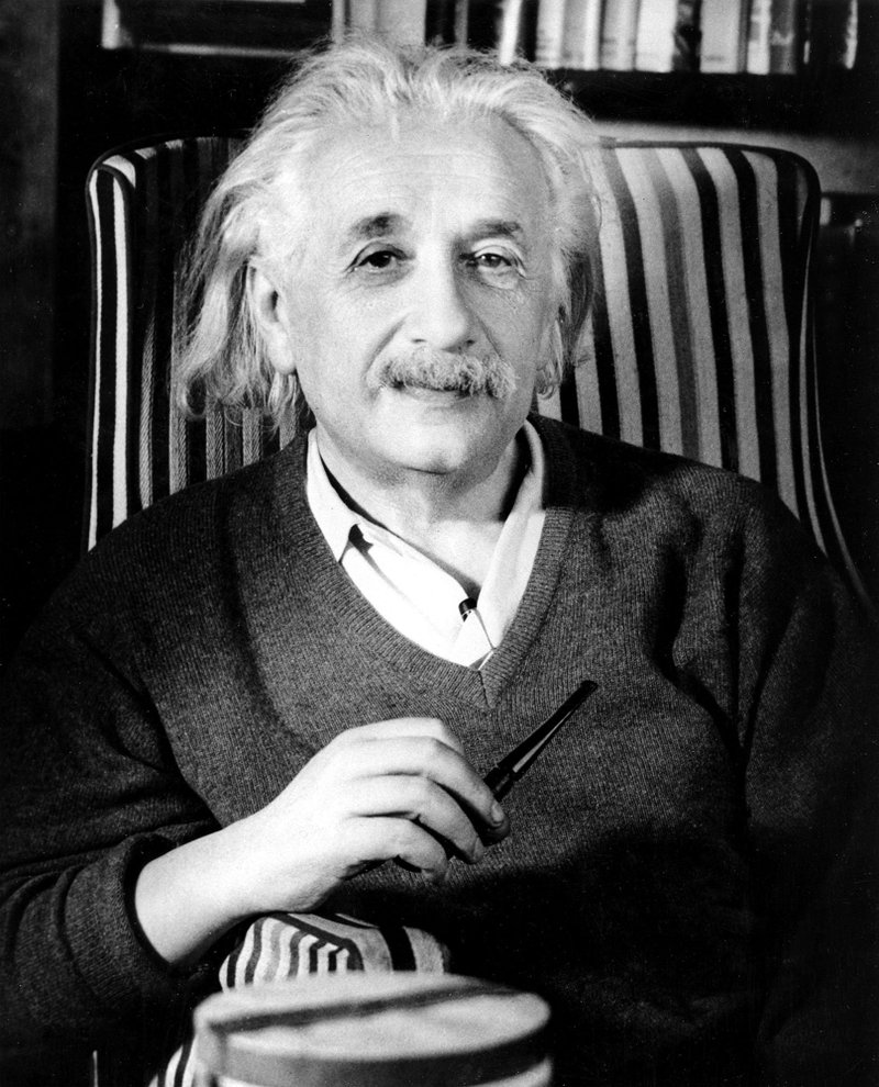Albert Einstein Albert Einstein