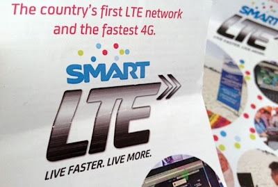 Smart 4G LTE Network