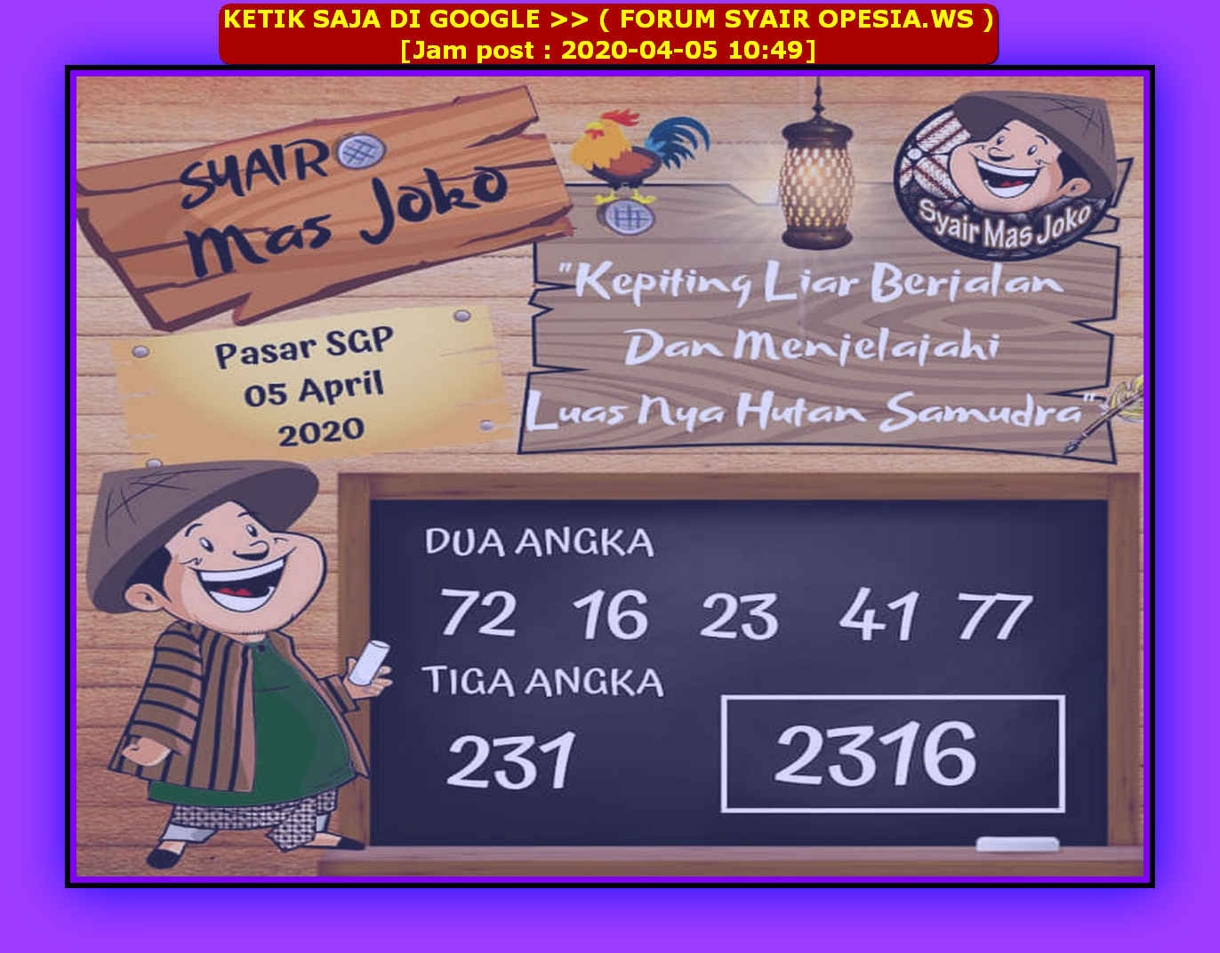 forum syair sgp meloditogel