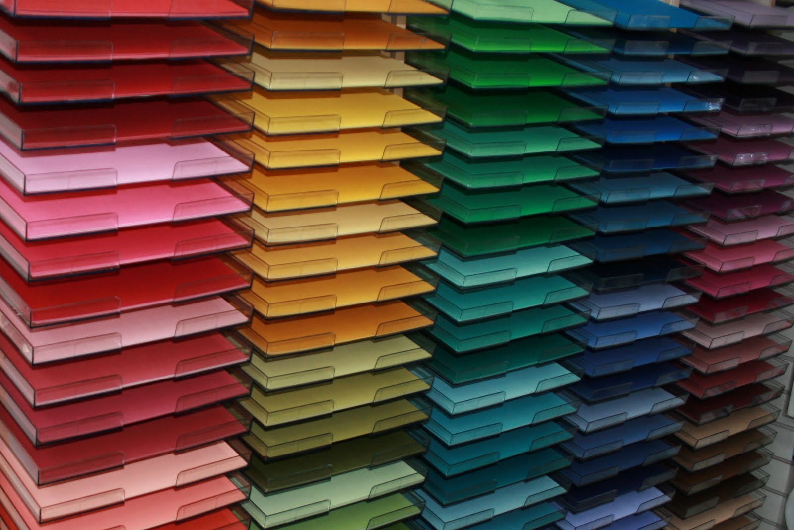 ScrapMania: Это загадочное слово "кардсток"...