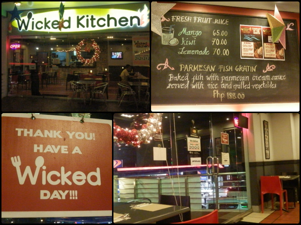Craving for something Eat Gluttony and Get Wicked at Wicked Kitchen