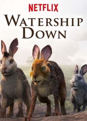 Série Em Busca de Watership Down 2018 Torrent