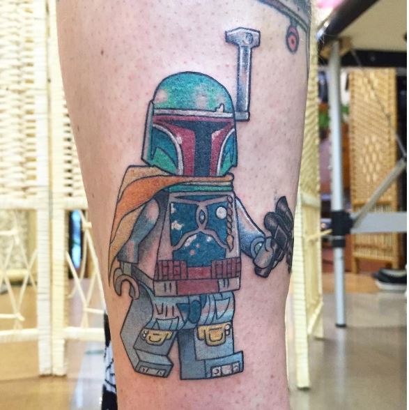 Star Wars Tattoos Star Wars Tattoos