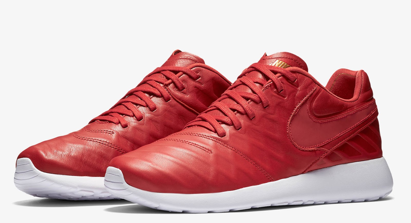Reflective University Red Nike Roshe Tiempo VI Boots Released - Footy ...